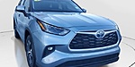 Used 2024 TOYOTA HIGHLANDER HYBRID XLE in MIAMI, FLORIDA