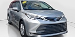 Used 2024 TOYOTA SIENNA LIMITED in MIAMI, FLORIDA