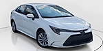 Used 2023 TOYOTA COROLLA LE in MIAMI, FLORIDA