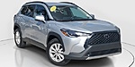 Used 2022 TOYOTA COROLLA CROSS LE in MIAMI, FLORIDA