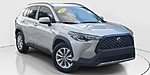 Used 2023 TOYOTA COROLLA CROSS LE in MIAMI, FLORIDA