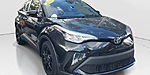 Used 2022 TOYOTA C-HR NIGHTSHADE in MIAMI, FLORIDA