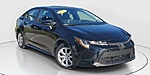 Used 2022 TOYOTA COROLLA LE in MIAMI, FLORIDA