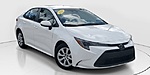 Used 2023 TOYOTA COROLLA LE in MIAMI, FLORIDA