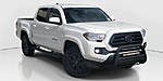 Used 2021 TOYOTA TACOMA SR5 in MIAMI, FLORIDA