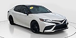 Used 2023 TOYOTA CAMRY XSE V6 in MIAMI, FLORIDA