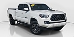 Used 2022 TOYOTA TACOMA TRD SPORT in MIAMI, FLORIDA
