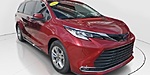 Used 2023 TOYOTA SIENNA LIMITED in MIAMI, FLORIDA