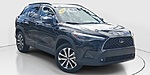 Used 2024 TOYOTA COROLLA CROSS XLE in MIAMI, FLORIDA