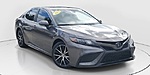 Used 2023 TOYOTA CAMRY SE in MIAMI, FLORIDA