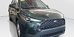 Used 2022 TOYOTA COROLLA CROSS LE in MIAMI, FLORIDA