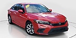 Used 2022 Honda Civic LX in MIAMI, FLORIDA