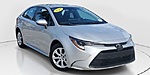 Used 2023 TOYOTA COROLLA LE in MIAMI, FLORIDA