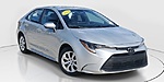 Used 2024 TOYOTA COROLLA LE in MIAMI, FLORIDA