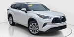 Used 2023 TOYOTA HIGHLANDER HYBRID LIMITED in MIAMI, FLORIDA