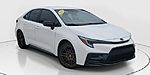 Used 2024 TOYOTA COROLLA SE NIGHTSHADE in MIAMI, FLORIDA