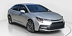 Used 2021 TOYOTA COROLLA SE in MIAMI, FLORIDA