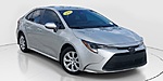 Used 2024 TOYOTA COROLLA LE in MIAMI, FLORIDA