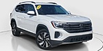 Used 2025 Volkswagen Atlas 2.0T SE W/TECHNOLOGY in MIAMI, FLORIDA
