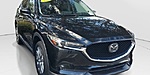 Used 2021 MAZDA CX-5 GRAND TOURING in MIAMI, FLORIDA