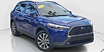 Used 2024 TOYOTA COROLLA CROSS XLE in MIAMI, FLORIDA