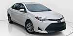 Used 2017 TOYOTA COROLLA L in MIAMI, FLORIDA