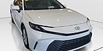 Used 2025 TOYOTA CAMRY LE in MIAMI, FLORIDA