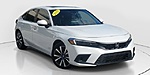 Used 2022 Honda Civic EX-L in MIAMI, FLORIDA