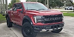 Used 2024 FORD F-150 RAPTOR in MIAMI, FLORIDA