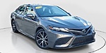 Used 2022 TOYOTA CAMRY SE in MIAMI, FLORIDA