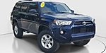 Used 2023 TOYOTA 4RUNNER SR5 in MIAMI, FLORIDA
