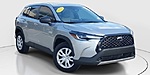 Used 2024 TOYOTA COROLLA CROSS L in MIAMI, FLORIDA