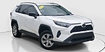Used 2021 TOYOTA RAV4 LE in MIAMI, FLORIDA