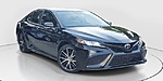 Used 2022 TOYOTA CAMRY SE in MIAMI, FLORIDA