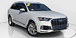 Used 2021 AUDI Q7 55 PREMIUM PLUS in MIAMI, FLORIDA