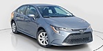 Used 2022 TOYOTA COROLLA LE in MIAMI, FLORIDA