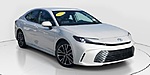 Used 2025 TOYOTA CAMRY XLE in MIAMI, FLORIDA