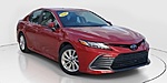 Used 2023 TOYOTA CAMRY LE in MIAMI, FLORIDA
