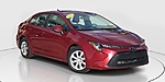 Used 2024 TOYOTA COROLLA LE in MIAMI, FLORIDA