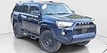 Used 2022 TOYOTA 4RUNNER SR5 PREMIUM in MIAMI, FLORIDA