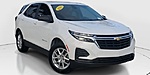 Used 2023 CHEVROLET EQUINOX LS in MIAMI, FLORIDA
