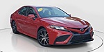 Used 2022 TOYOTA CAMRY SE in MIAMI, FLORIDA