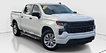 Used 2025 CHEVROLET SILVERADO 1500 CUSTOM in MIAMI, FLORIDA