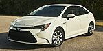 Used 2021 TOYOTA COROLLA HYBRID LE in MIAMI, FLORIDA