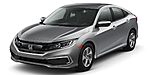 Used 2021 Honda Civic LX in MIAMI, FLORIDA