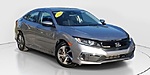 Used 2021 Honda Civic LX in MIAMI, FLORIDA