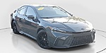 Used 2025 TOYOTA CAMRY SE in MIAMI, FLORIDA