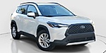Used 2022 TOYOTA COROLLA CROSS LE in MIAMI, FLORIDA