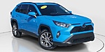 Used 2021 TOYOTA RAV4 XLE PREMIUM in MIAMI, FLORIDA