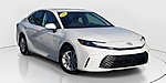 Used 2025 TOYOTA CAMRY LE in MIAMI, FLORIDA